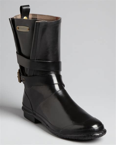 bloomingdales burberry boots|Bloomingdale's Burberry clearance.